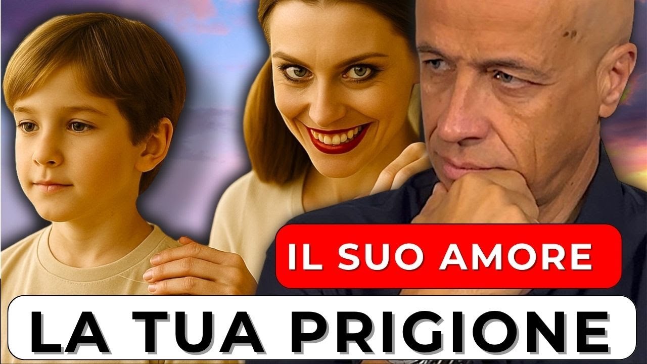 La MADRE Narcisista COVERT: 5 Maschere per controllarti