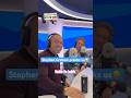 Stephen Graham nails the perfect prank on us! #stephengraham #storytime