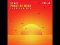 Peace of mind vol 48  sunday sounds  slow jam mix  dj ace 