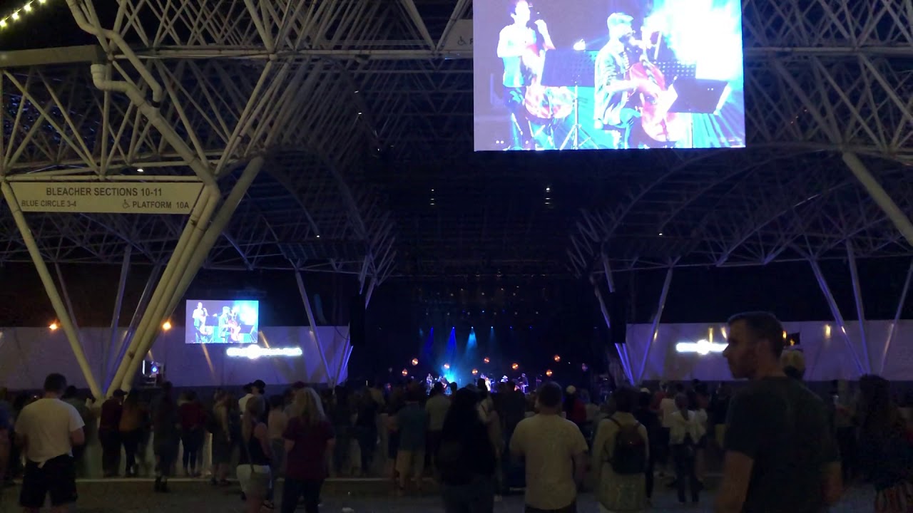 Brandi Carlile Madman Across The Water 6/28/19 Summerfest Milwaukee