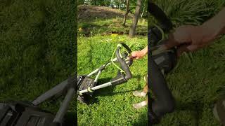 EGO 56V 600 Series #ego #egomowee #electricmower #electric #EV #mow #grass #weedeater #mowing
