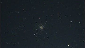 M 22, Great Sagittarius Cluster (26 October 2018)