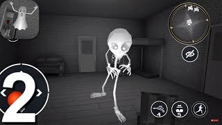 Who's this Scary Stickman Mystery Super Scary + Escape Mode Walkthrough Part 2 - Android Gameplay HD screenshot 5