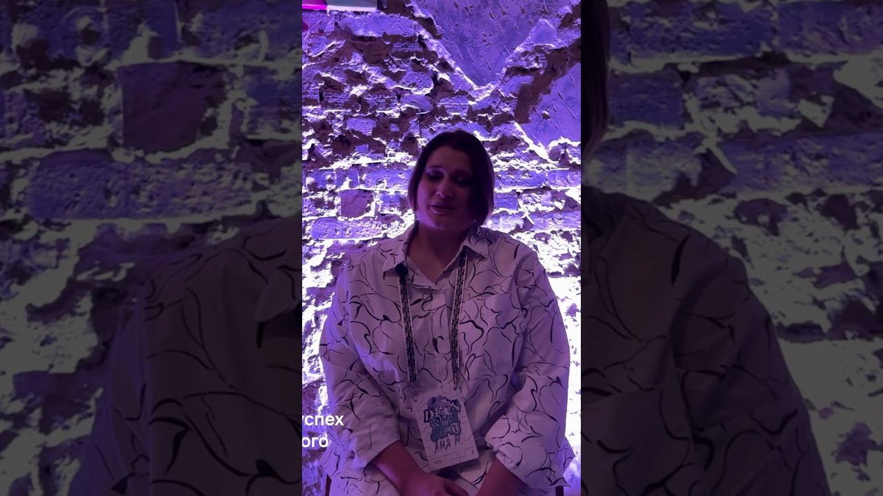 Аня, дизайнер цифровых продуктов в Альфа-Банке про дизайн | Alfa Design White Night