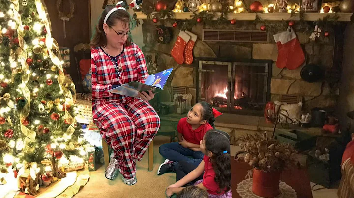 Bedtime Story with Mrs. Mary Sepulveda
