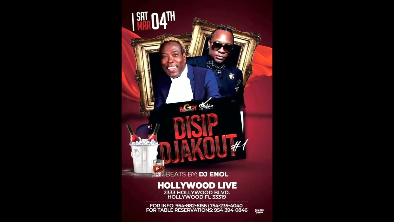 Disip Live 2023  Psaume 150