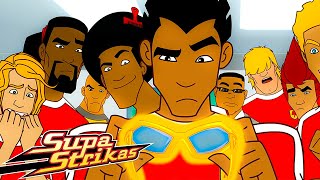 Field of Vision | SupaStrikas Soccer kids cartoons | Super Cool Football Animation | Anime