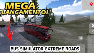 NOVO SIMULADOR DE ÔNIBUS PARA ANDROID E IOS- Final Bus Simulator