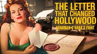 Maureen O’Hara’s Secret Weapon Against Hollywood’s Studio System