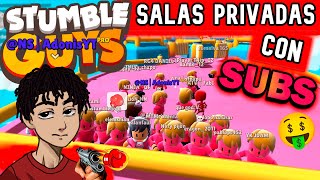 EN DIRECTO STUMBLE GUYS