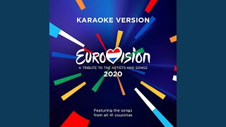 Fai Rumore (Eurovision 2020 / Italy / Karaoke Version)