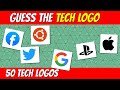 Guess the tech logo  technology quiz challenge
