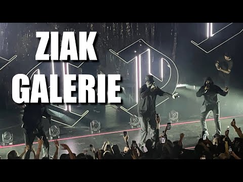 Ziak Galerie En Live à La Cigale 27 05 2022