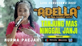 TANJUNG MAS NINGGAL JANJI // NURMA PAEJAH ADELLA Live curug sewu 2023