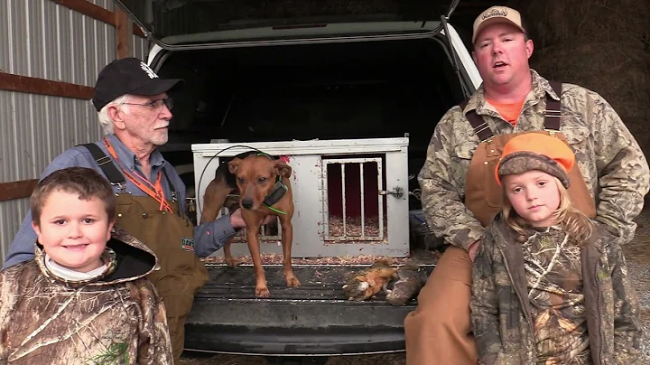 Squirrels in Middle TN with Donald Barnes and the ...