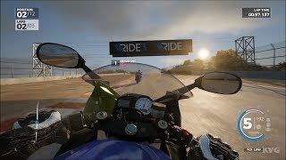 RIDE 3 - Yamaha YZF-R6 1999 - Test Ride Gameplay (HD) [1080p60FPS]