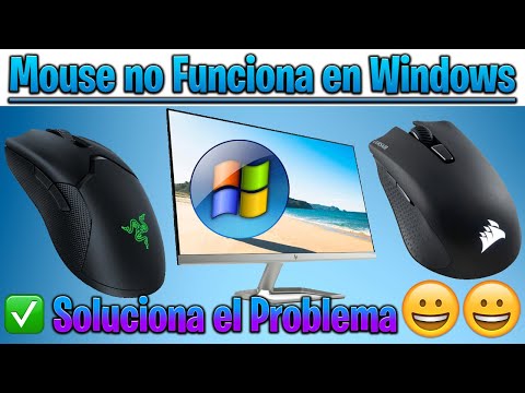 Video: Por Que El Mouse No Funciona