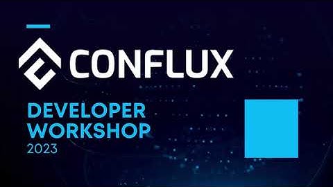 ConfluxScan Blockchain Explorer и API | Начало работы с Conflux Network