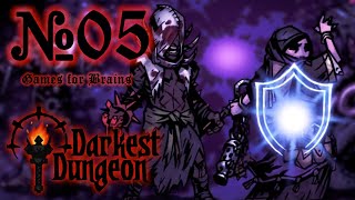 Как тяжело даются деньги! | Darkest Dungeon - Кровавая луна №05 (Прохождение)