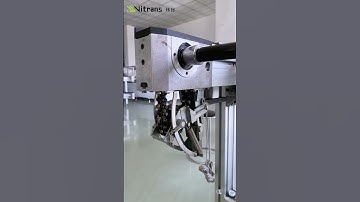 A Closer Look at How Conveyors Transform Factory Performance" #conveyor #machine #linkconveyors#cnc