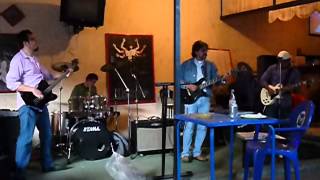 THE HOBBIE´S BAND CON DEJA VU 2013 CLASIC ROCK