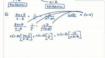 1.6 - Other Types of Equations and Applications