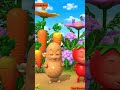 உருளைக்கிழங்கு செல்லக்குட்டி 🥔🍅 | Tamil Kids Rhymes |#tamilnurseryrhymes #shorts #kidsrhymestamil