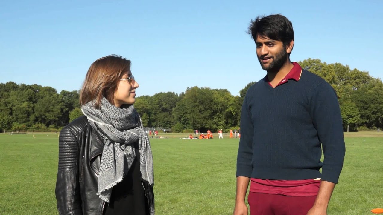 American College Cricket, Victoria interview with MIT player