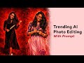 Instagram Trending Chat GPT Photo Editing - #aa23