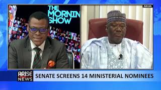 Nigerians Should Commend The Senate For Seeking To Know More About The Nominees - Senator Titus Zam