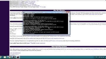 как просканировать сеть? или easy nmap tutorial