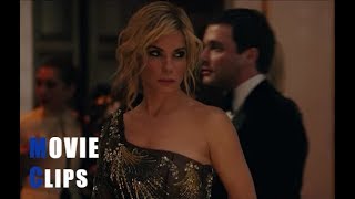 Ocean's 8 - Stealing the Necklace Scene | HD Movies