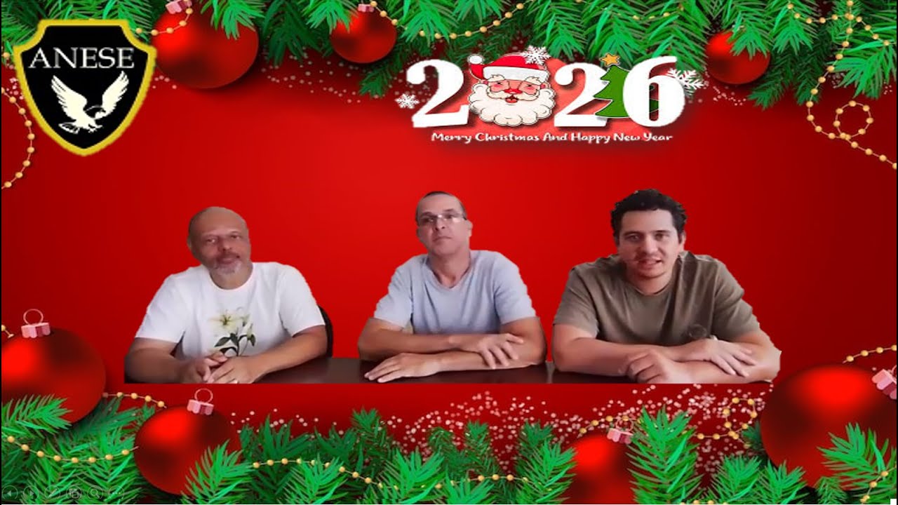 Pronunciamento ANESE de 22 de dezembro de 2025