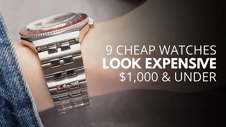 Cheap Watches that Will Get You Compliments | Casio, Seiko, Tissot