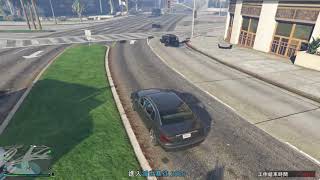Gta5 awesome moment #50