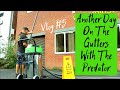 Office Gutter And Fascia Clean With the Predator  Vlog #5