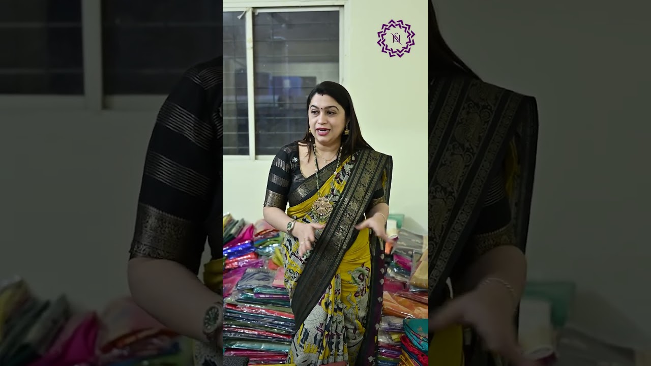 Сари Нидхаршана || Эпизод 4 | Выставка 5 | 27, 28 февраля и 1 марта @srigururajakalyanamantapa