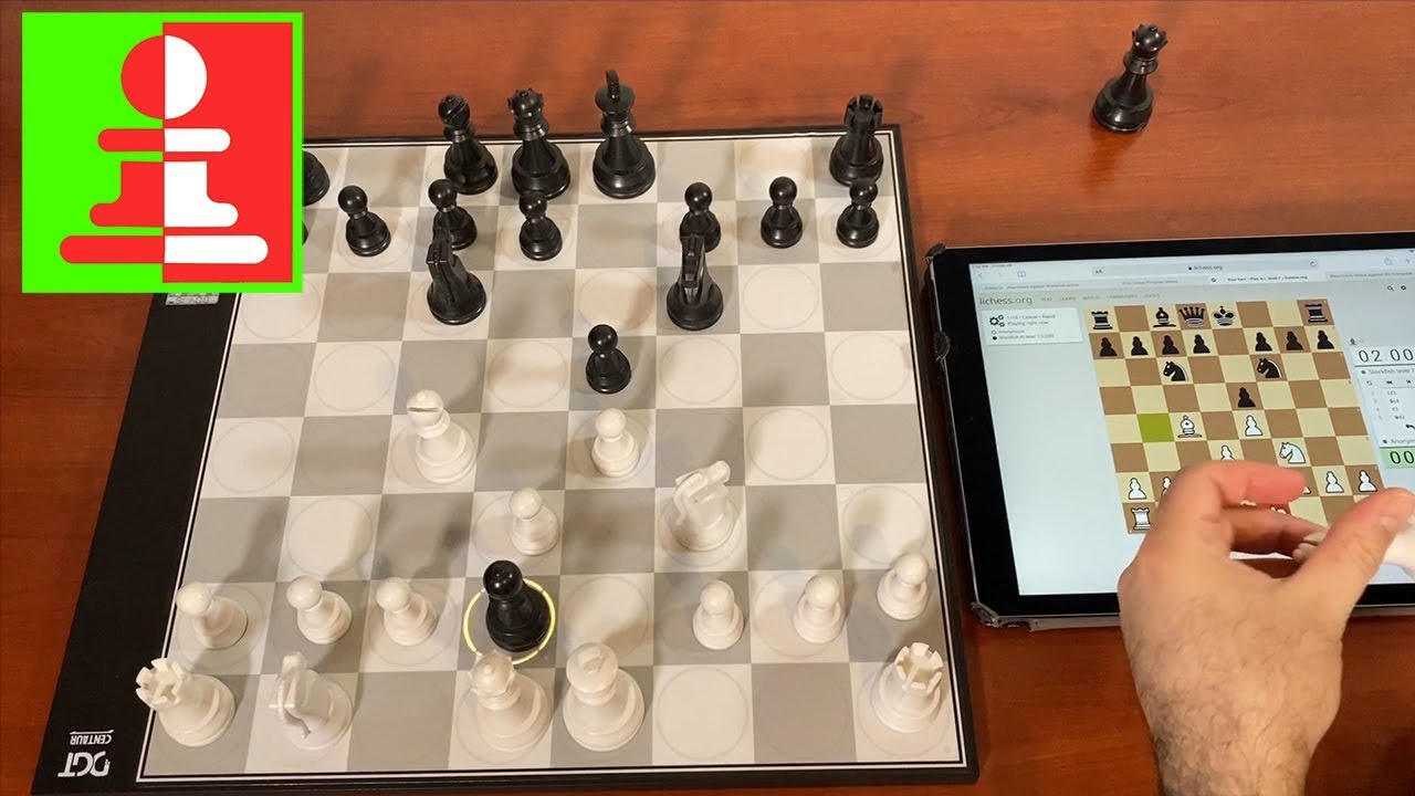 Dgt Centaur Vs Shredder Chess Youtube