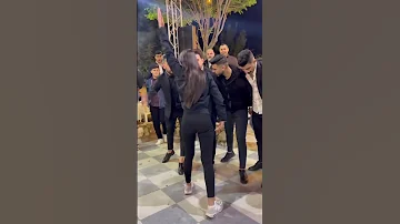 بخمس ثواني بهز اكبر صالة بفنيه بالعالم DANGER GIRL 