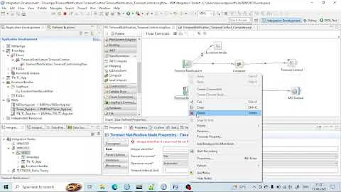 Timeout Control Node | IBM Integration Bus(IIB/ACE) #iib #ibm #middleware #esql #acev12 #appconnect