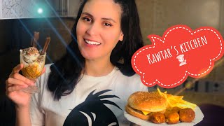 ‏Kawtar’s kitchen ‍|  عدلت ماك فلوري منزلي | صوص البيغ ماك جات واعره