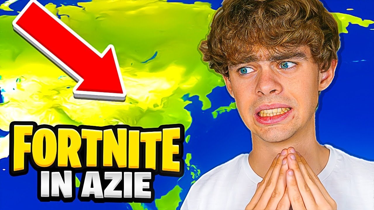 Ik Speelde Fortnite In Azi Geen Aanrader YouTube