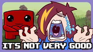 Touching The Newgrounds Prototype Again.