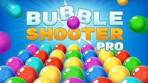 Bubble Shooter Gameplay - Level 41 to 45 | Arcade Games
