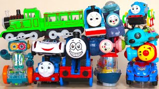 Thomas dan Teman Pabrik pemeliharaan Tokyo untuk mainan unik Thomas & Friends RiChannel