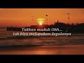 Download Lagu Tak Pernah Padam - Sandhy Sandoro | cover felix (lirik)