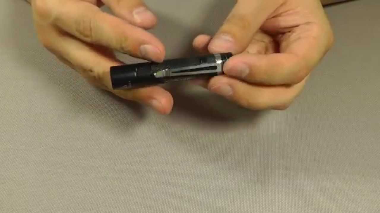 Фонарь Fenix LD02.