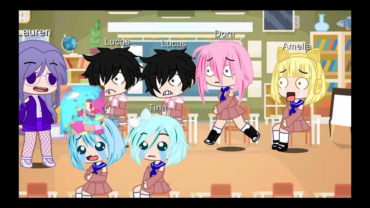 if miss Lauren was a teacher to teach dumb kids || @LaurenZside || - YouTube