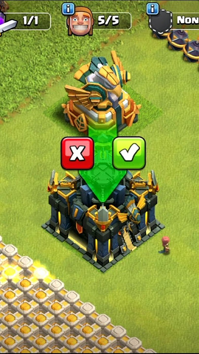 Town Hall 17 Update in Clash of Clans #coc #th17 #clashofclans