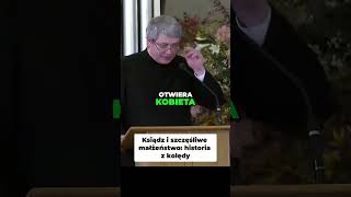 Ksiądz I Szczęśliwe Małżeństwo Historia Z Kolędy